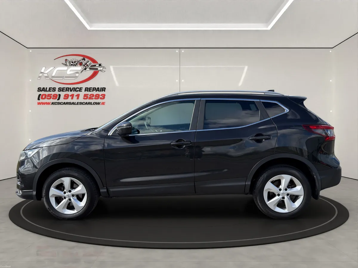 2019 Nissan Qashqai - Premium - Low KMS - New NCT - Image 2