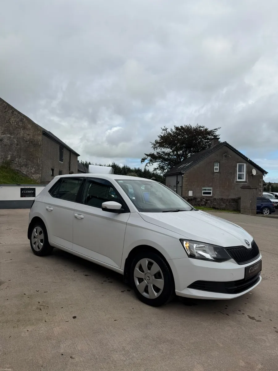 Skoda Fabia 2018 - Image 6