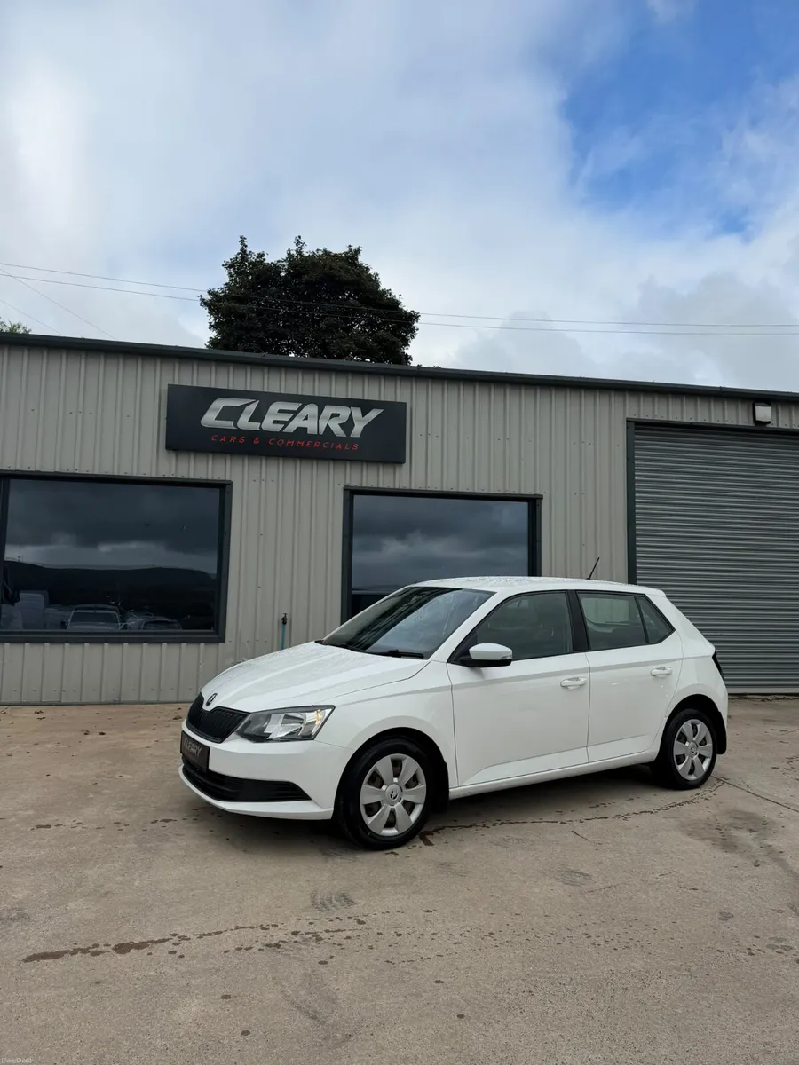 Skoda Fabia 2018 - Image 1