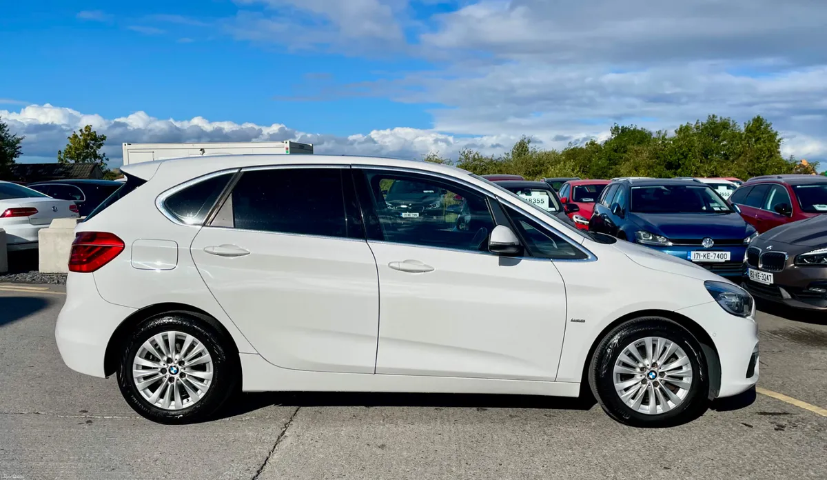 2017 BMW 2-SERIES 218 /2.0, DIESEL/ - Image 4