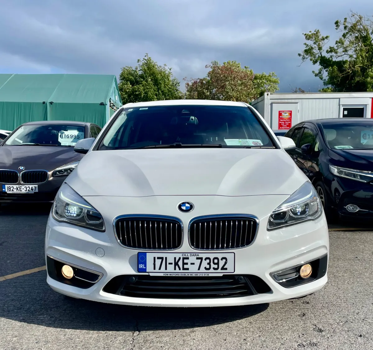 2017 BMW 2-SERIES 218 /2.0, DIESEL/ - Image 2
