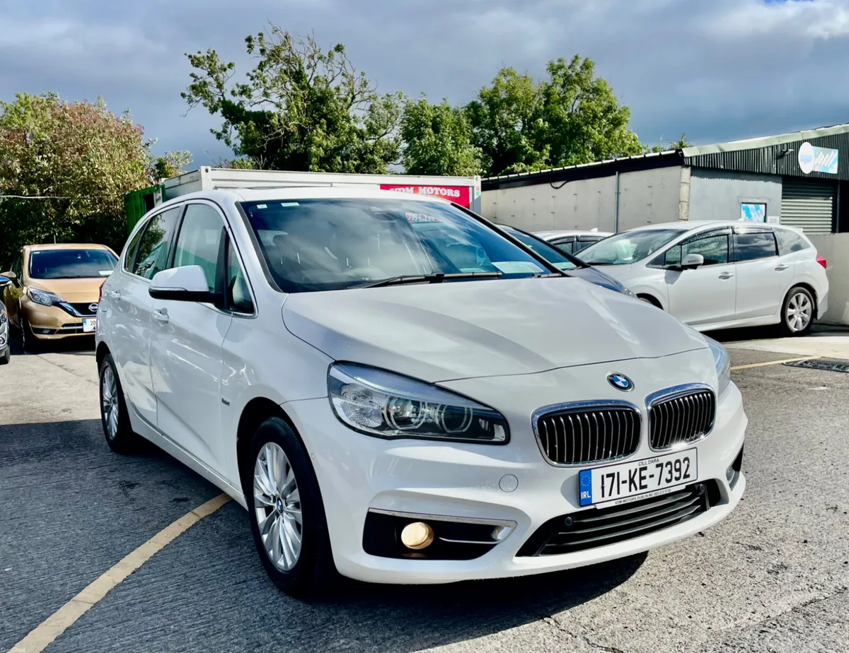 2017 BMW 2-SERIES 218 /2.0, DIESEL/ - Image 1