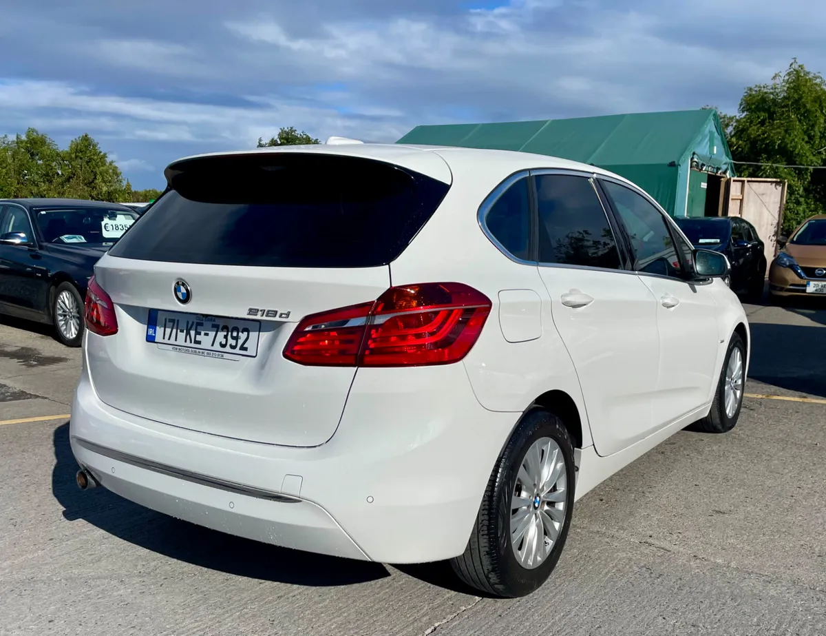 2017 BMW 2-SERIES 218 /2.0, DIESEL/ - Image 6