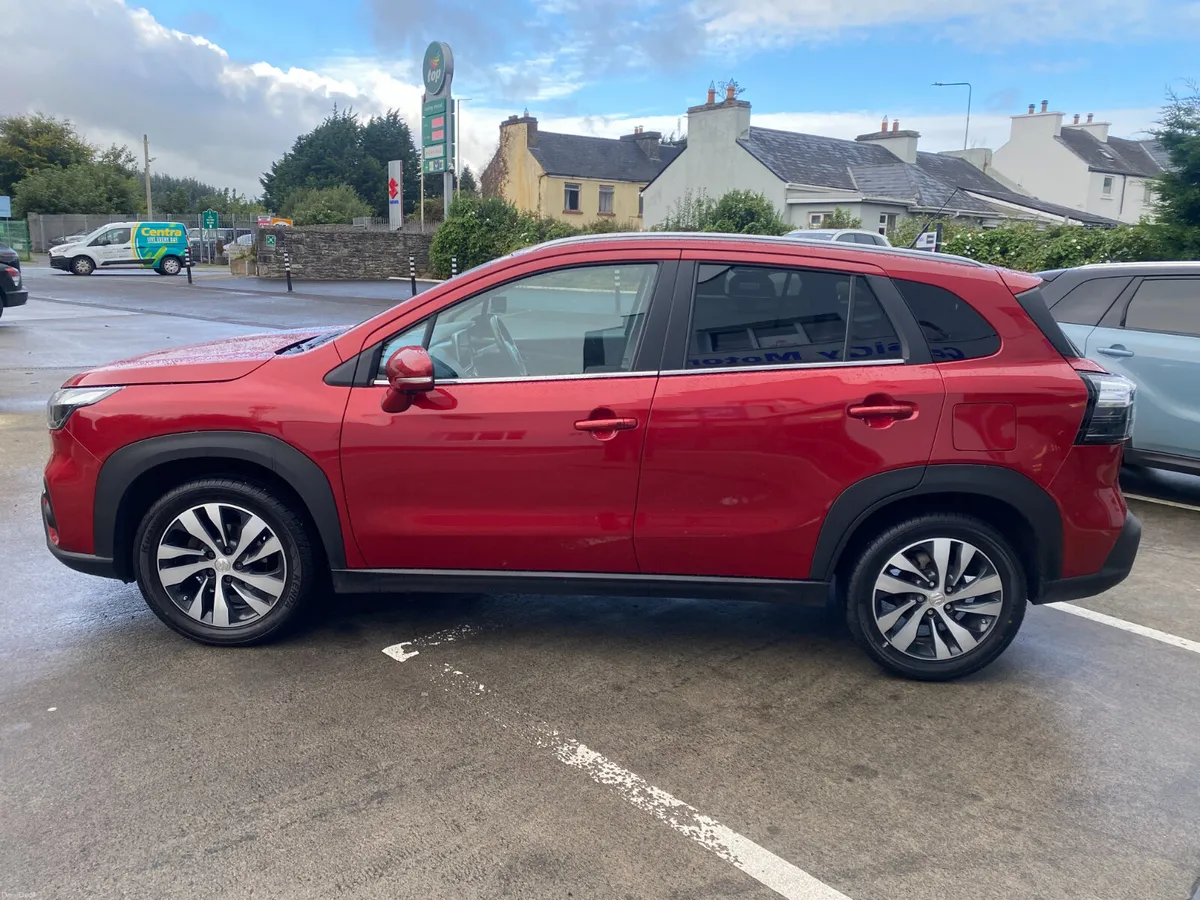 2024, Suzuki S-Cross Ultra **ALLGRIP** - Image 4