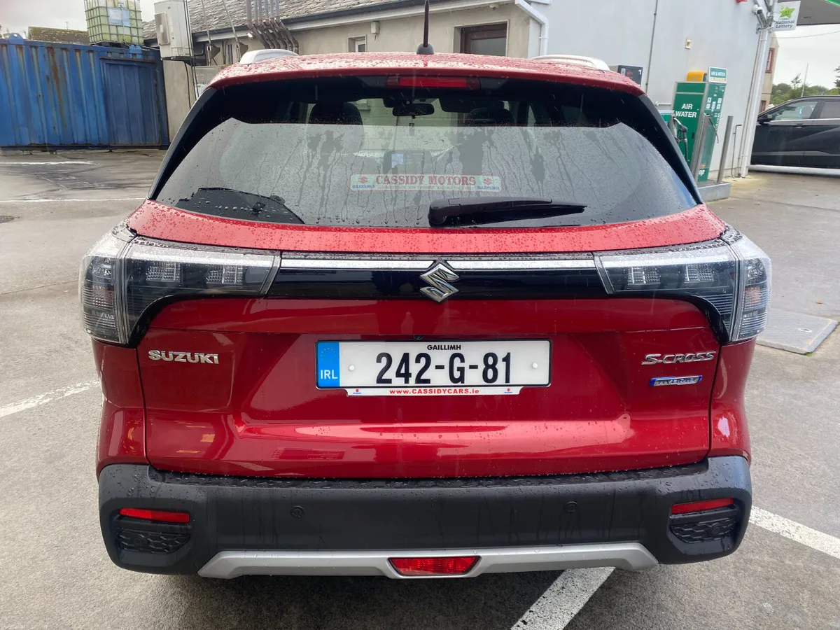 2024, Suzuki S-Cross Ultra **ALLGRIP** - Image 6