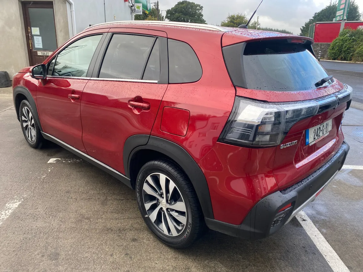 2024, Suzuki S-Cross Ultra **ALLGRIP** - Image 5