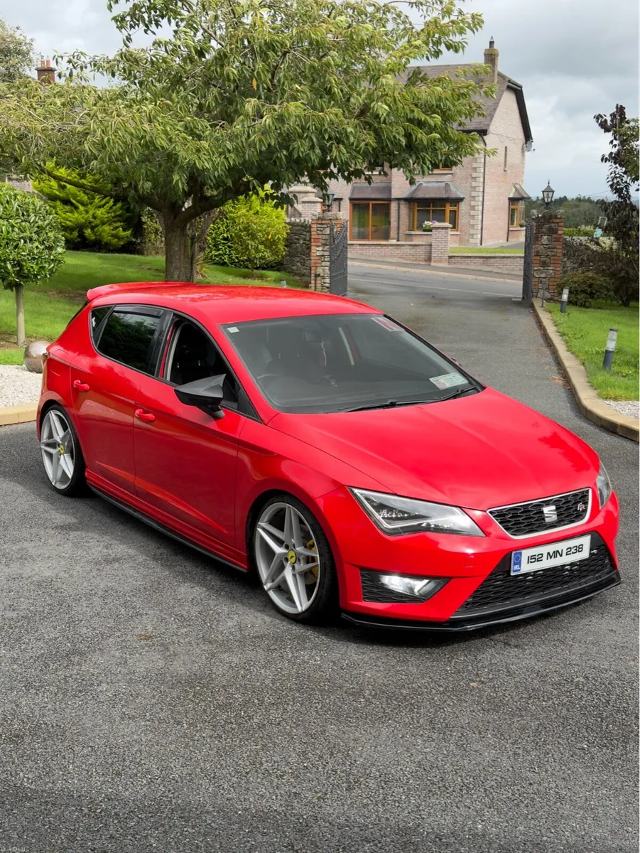 Seat Leon FR - Image 1