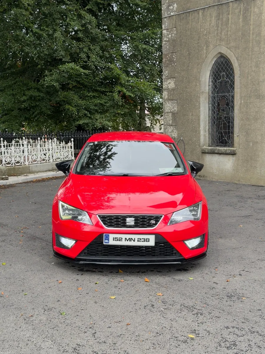 Seat Leon FR - Image 4