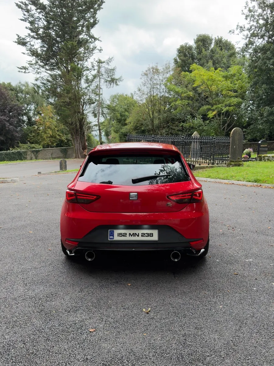 Seat Leon FR - Image 5