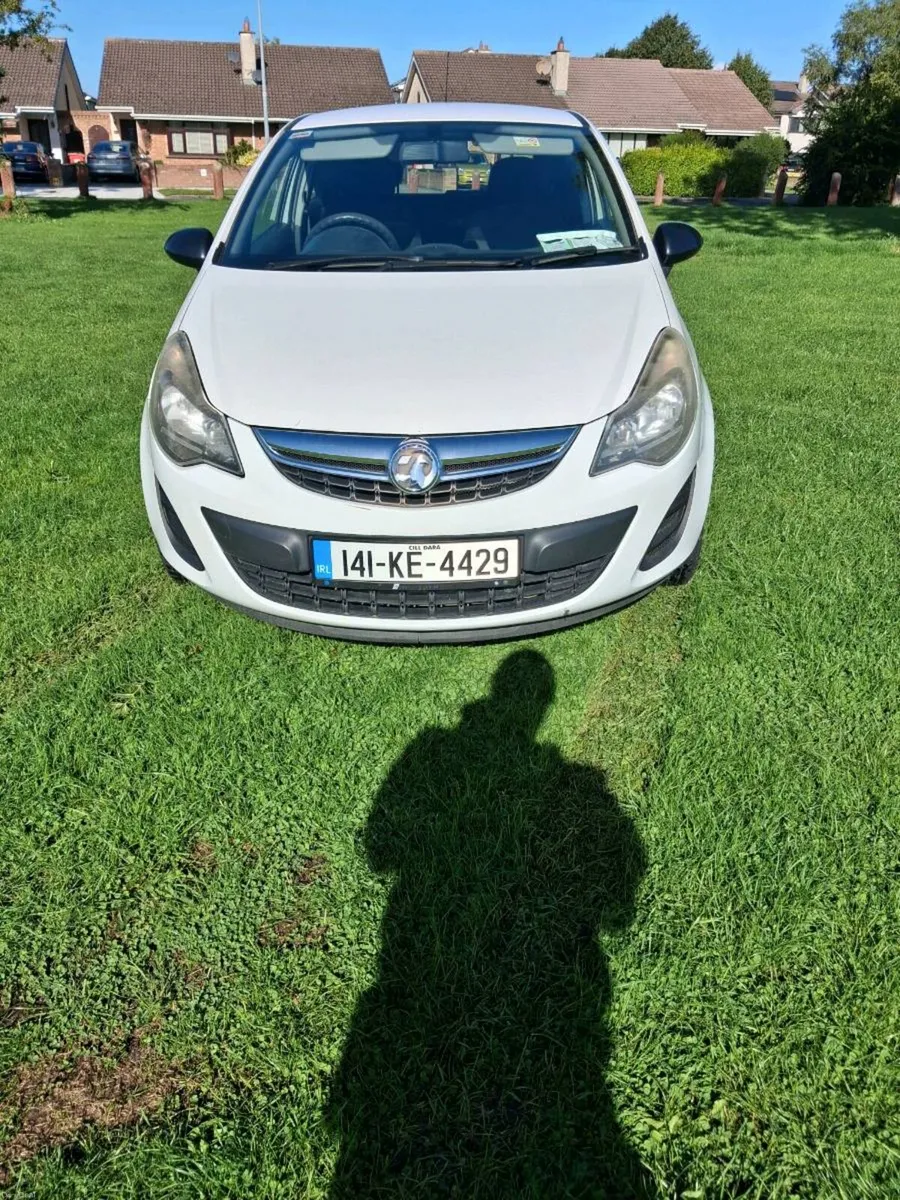 2014 Vauxhall corsa 1.2 petrol low mileage - Image 3