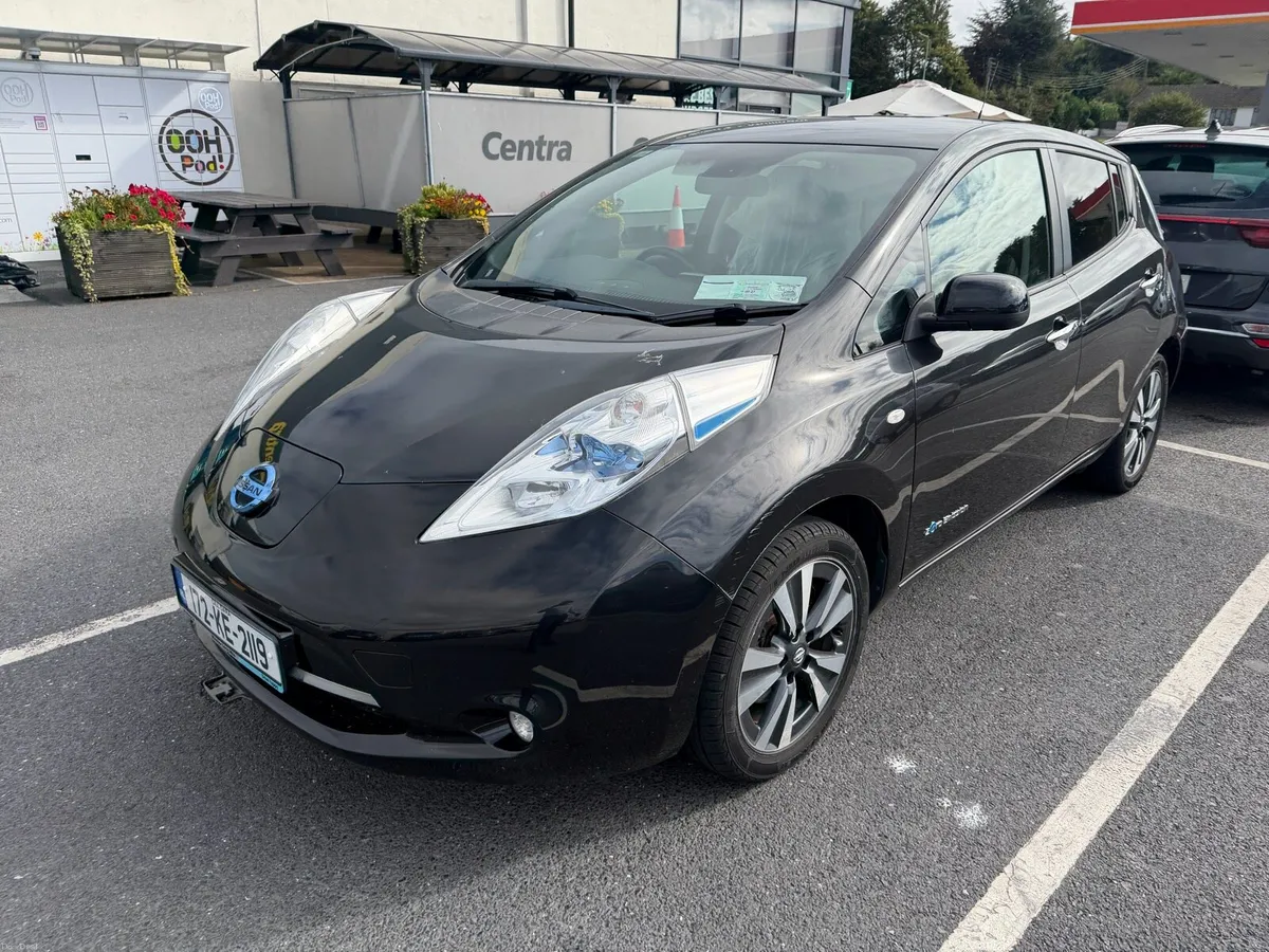 Nissan Leaf EV Tekna Top Spec - Image 1