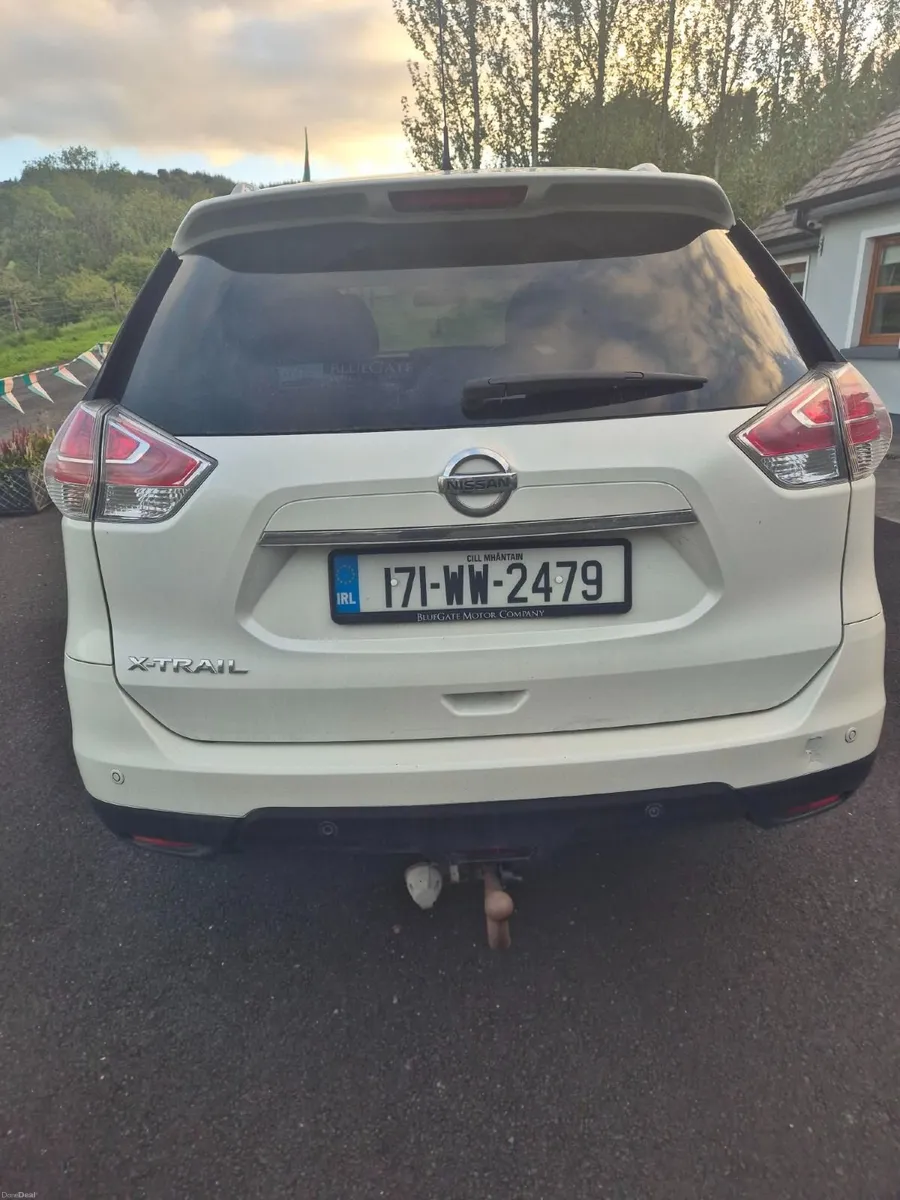 Nissan X-Trail 2017 Automatic - Image 4