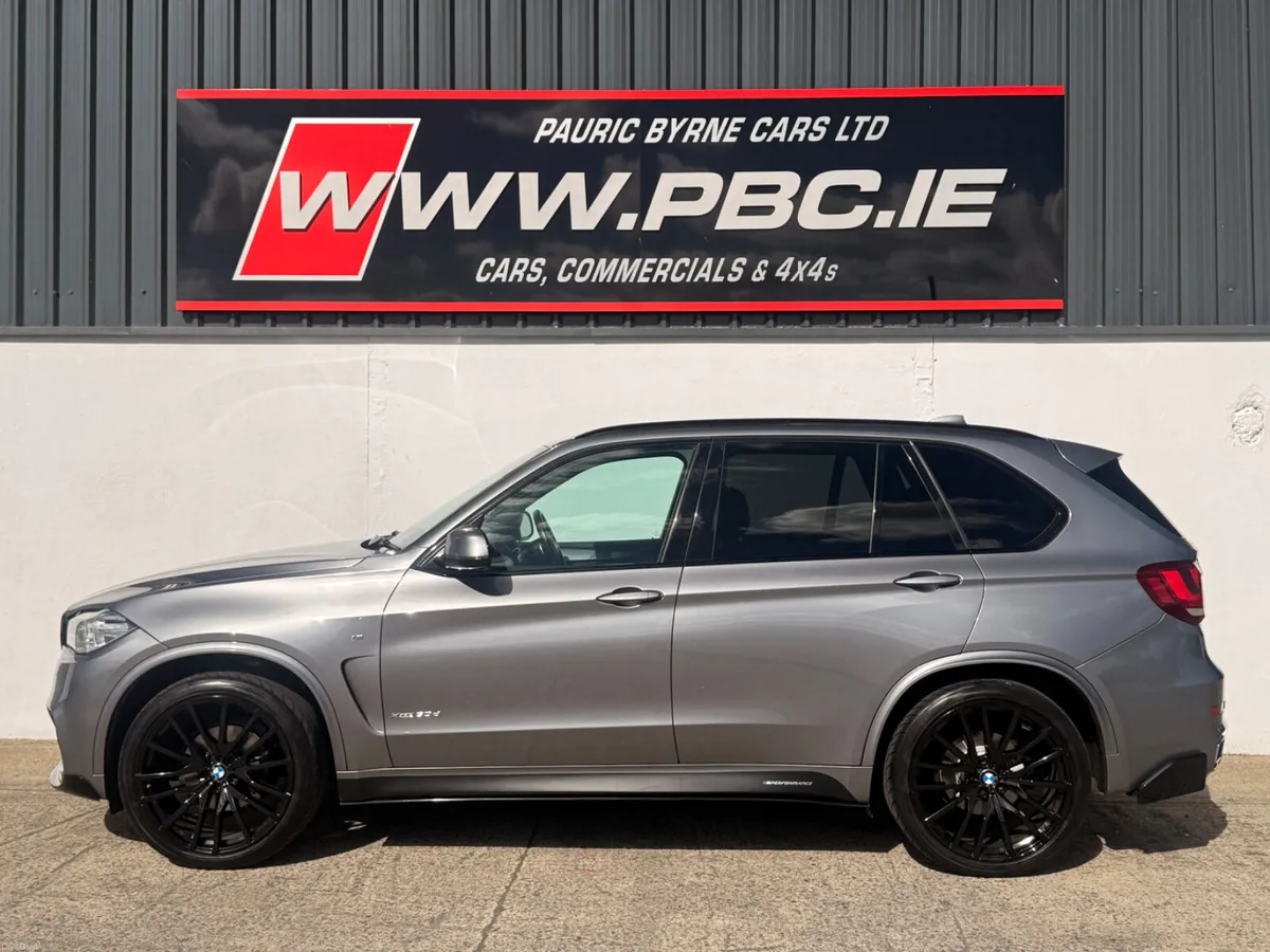 BMW X5 3.0D X-Drive M-Sport M Performance 2018 - Image 6
