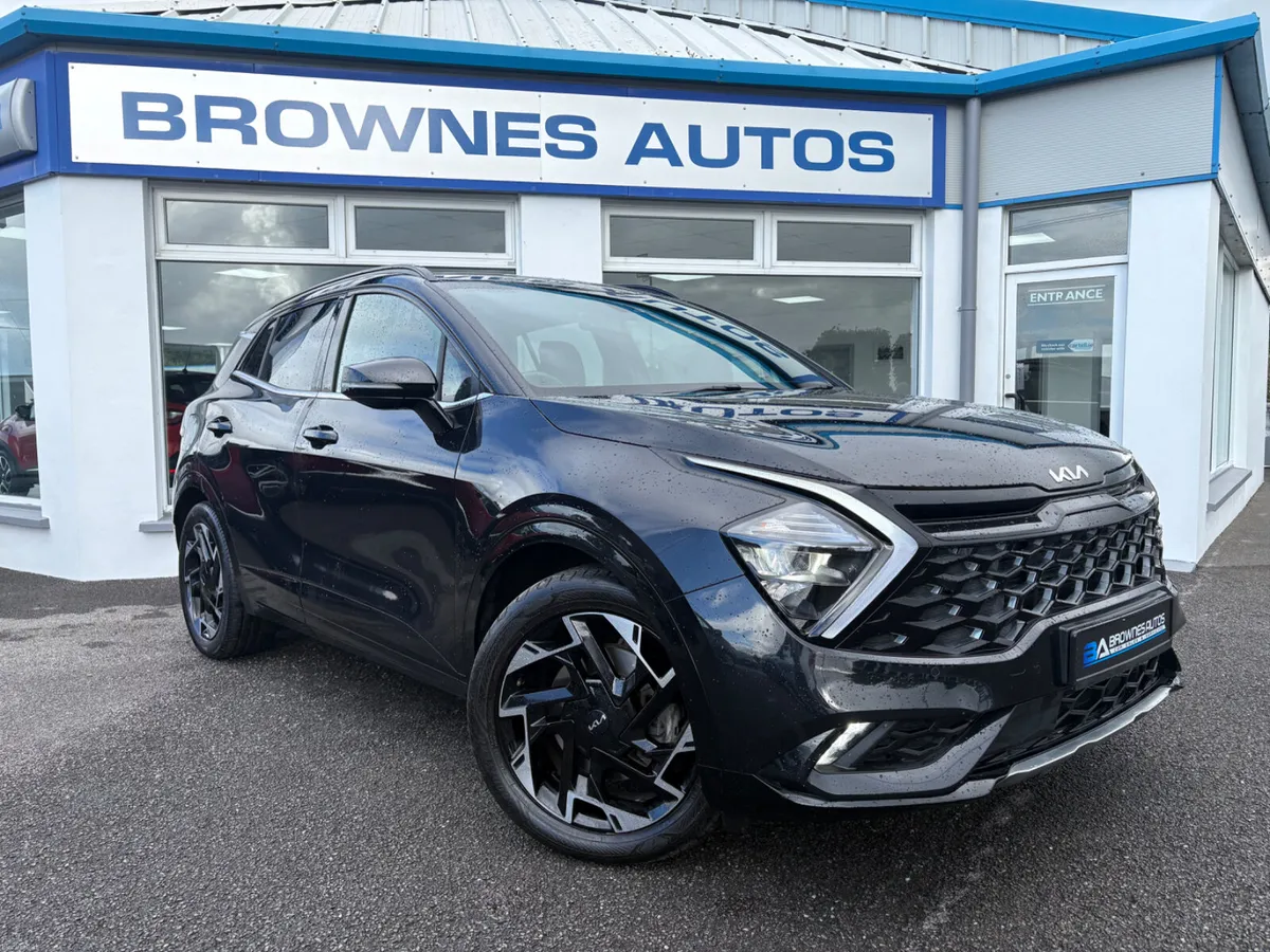 2024 Kia Sportage 4X4 GT-Line Plug in Hybrid - Image 5