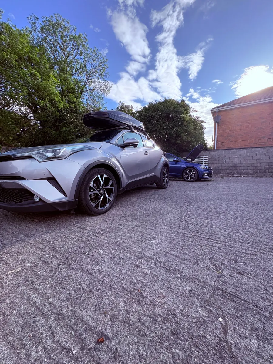 Toyota C-HR 2017- low mileage - Image 4