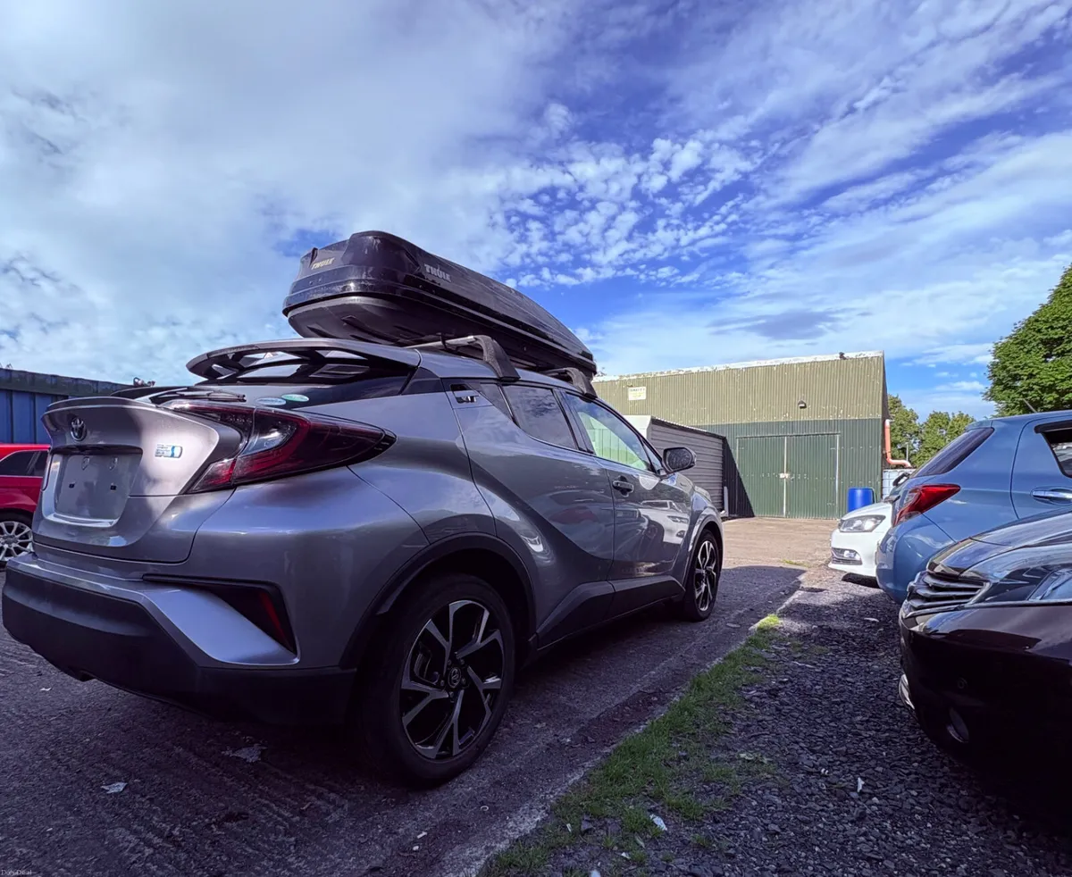 Toyota C-HR 2017- low mileage - Image 6