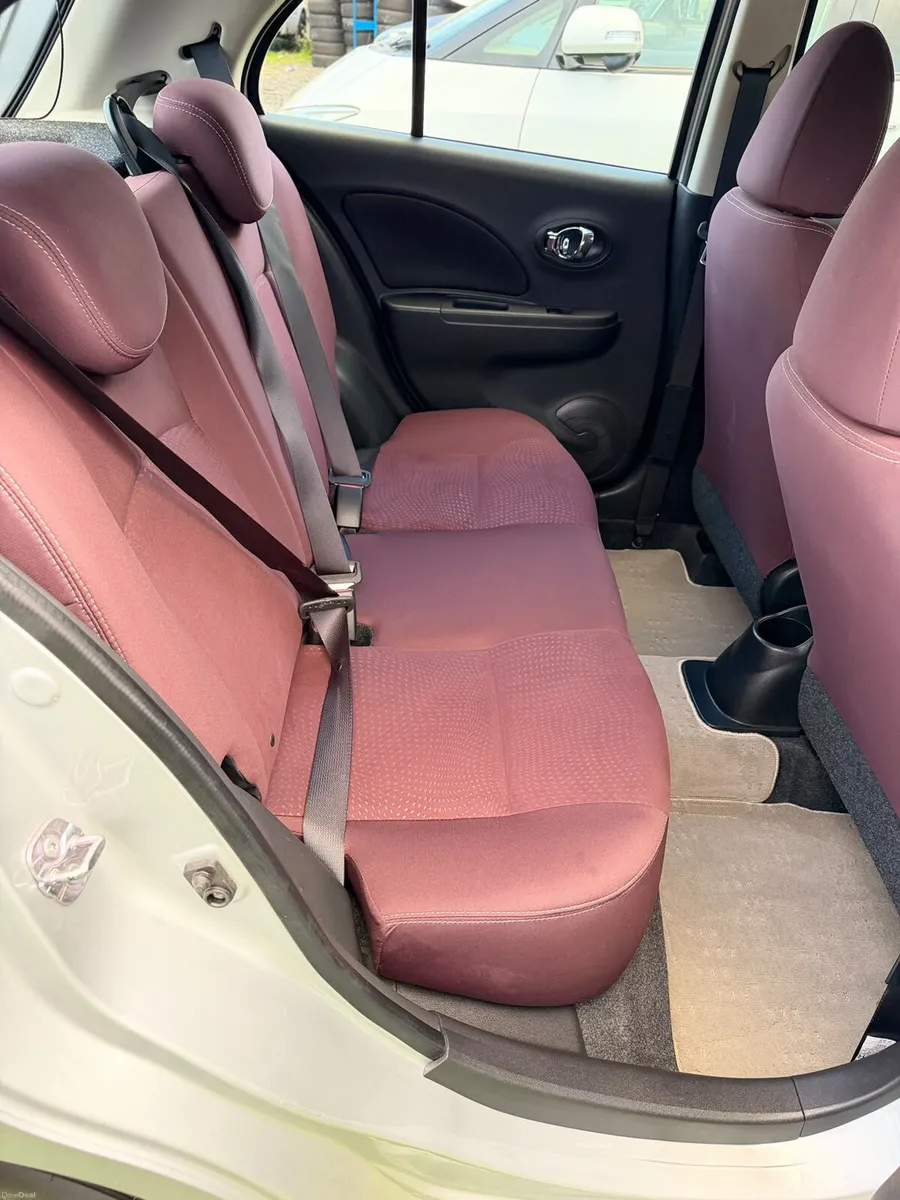 Nissan March 2017 - Image 5