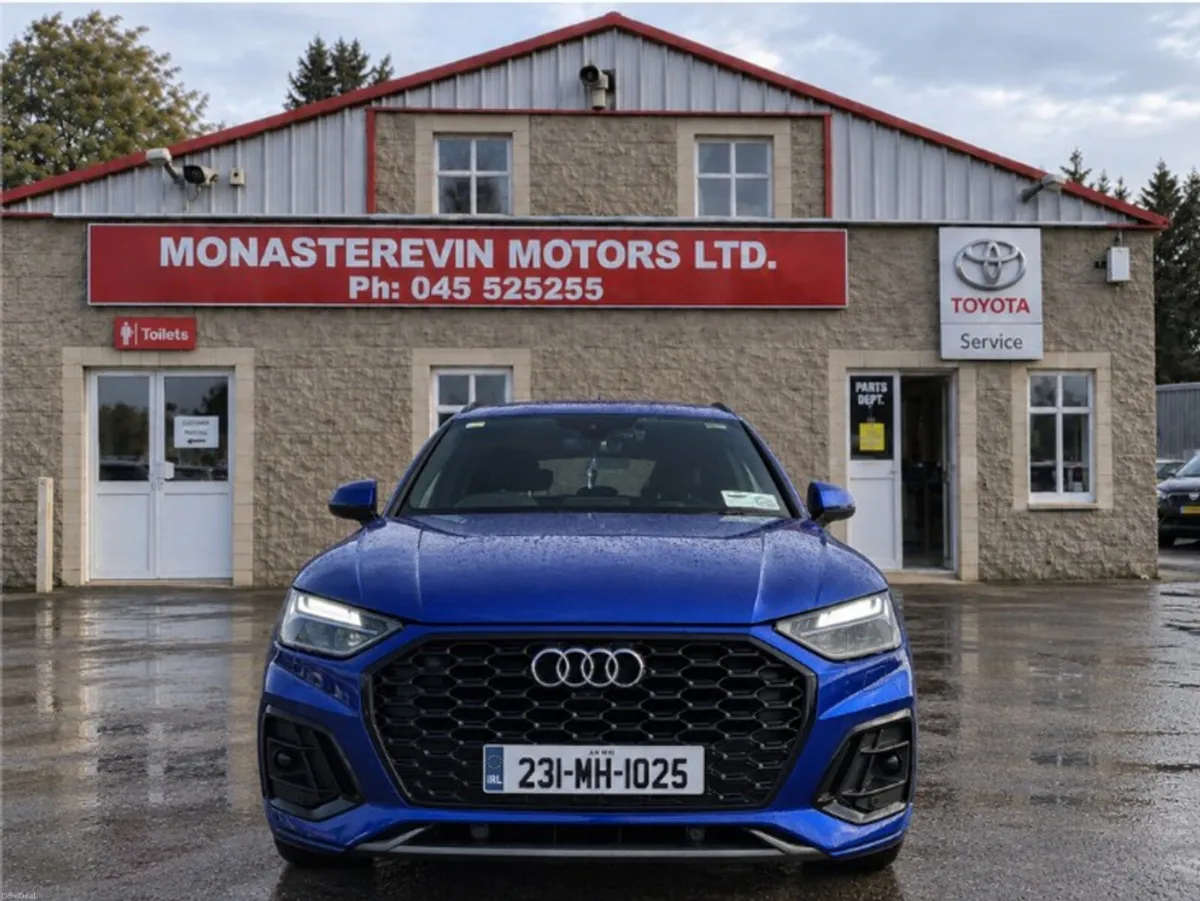 Audi Q5 *ORIGINAL IRISH CAR*  SPORTBACK 35 TDI S L - Image 5