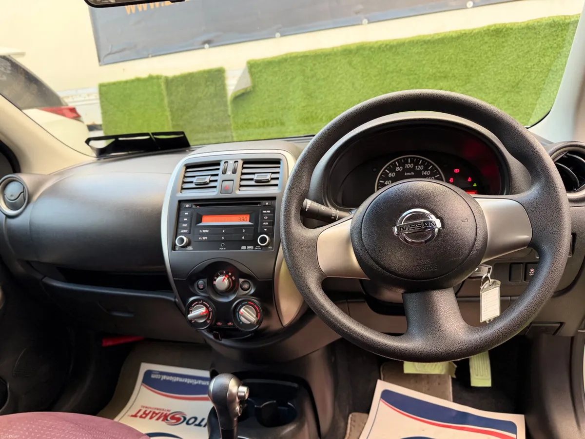Nissan March 2017 - Image 4