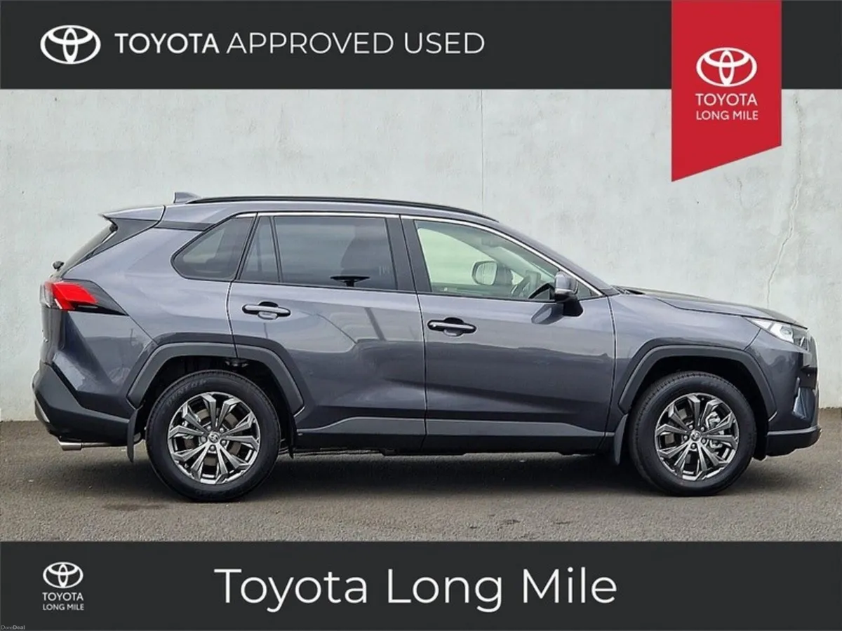 Toyota RAV4 2.5 Hybrid Sol 5dr *Irish Car not to b - Image 3