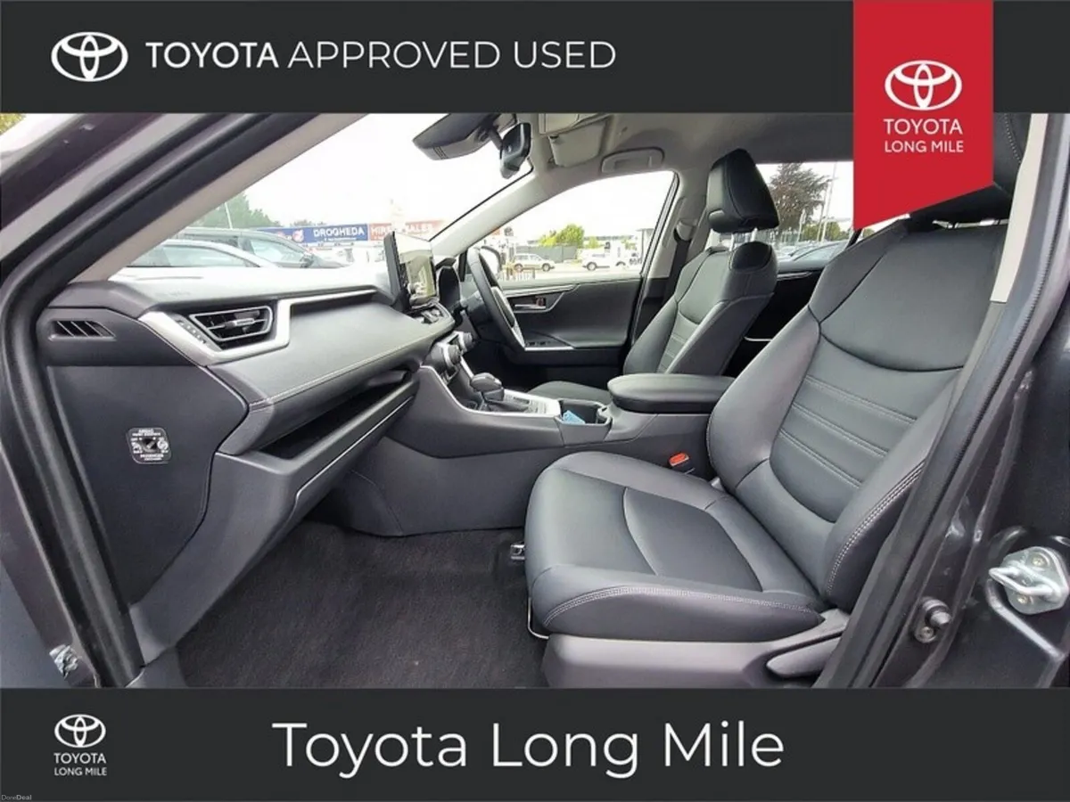 Toyota RAV4 2.5 Hybrid Sol 5dr *Irish Car not to b - Image 6
