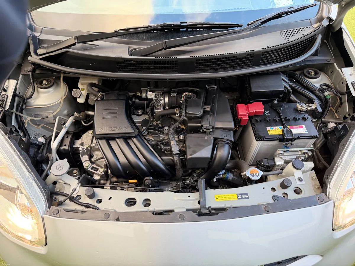 Nissan March 2017 - Image 3