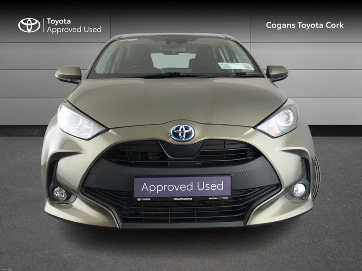 Toyota Yaris Yaris Hybrid Luna - Image 5