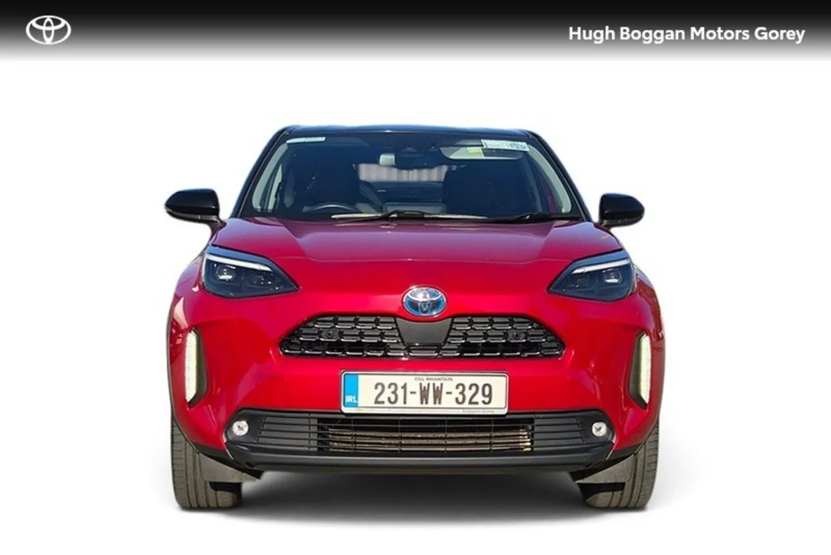 Toyota Yaris Cross YARIS CROSS SOL - Image 5