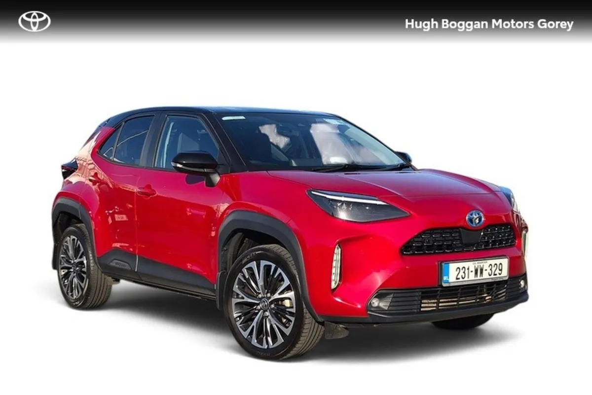 Toyota Yaris Cross YARIS CROSS SOL - Image 1