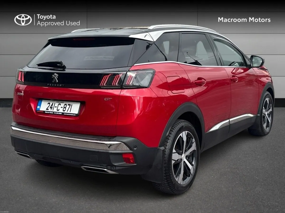 Peugeot 3008 FL GT 1.5 HDI 130 AUTO 6. - Image 2