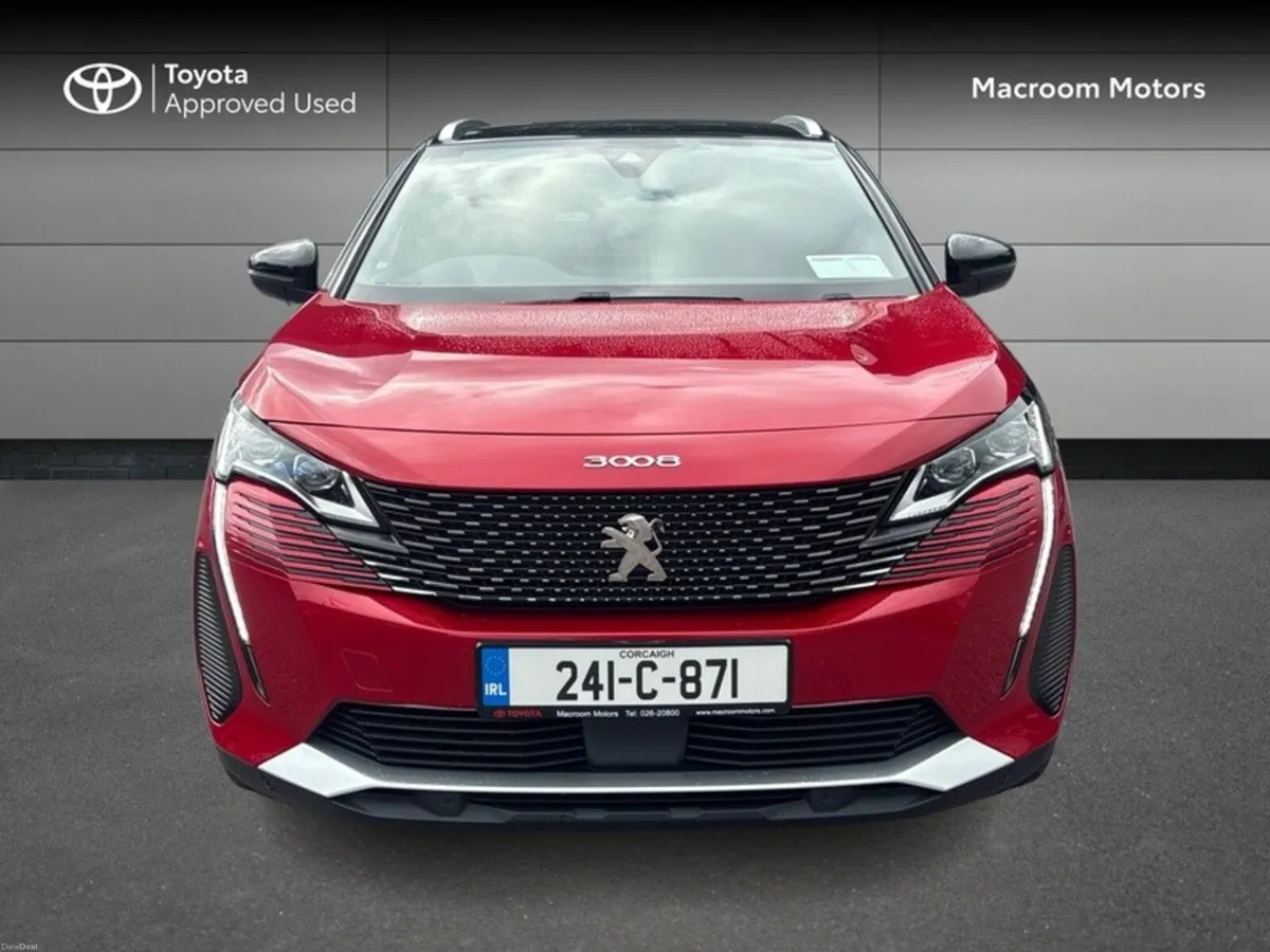 Peugeot 3008 FL GT 1.5 HDI 130 AUTO 6. - Image 5