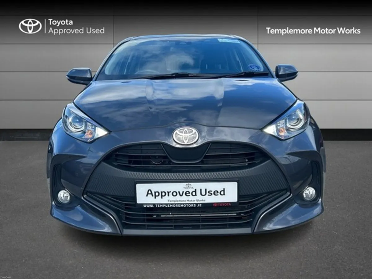Toyota Yaris YARIS 1.5 LUNA - Image 5