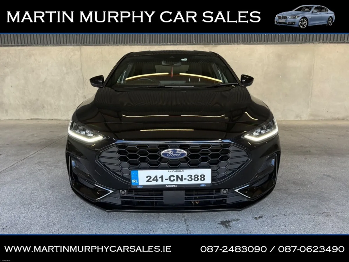 Ford Focus FORD FOCUS ST-LINE 1.5L ECOBLUE 115 - Image 4