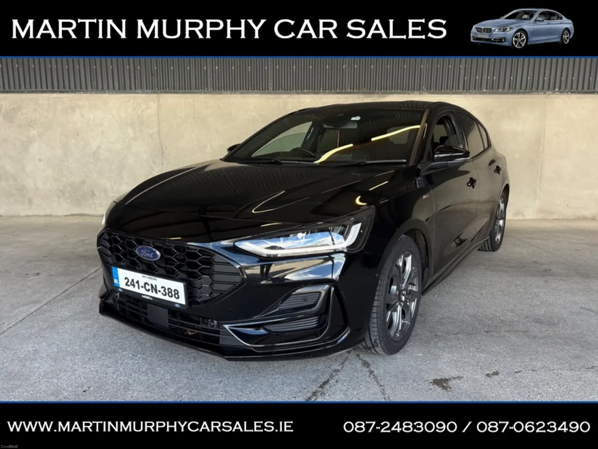 Ford Focus FORD FOCUS ST-LINE 1.5L ECOBLUE 115 - Image 6