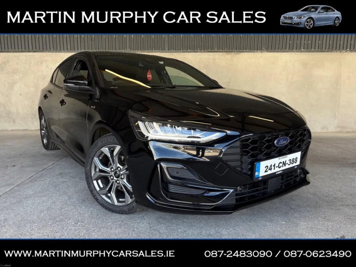 Ford Focus FORD FOCUS ST-LINE 1.5L ECOBLUE 115 - Image 1