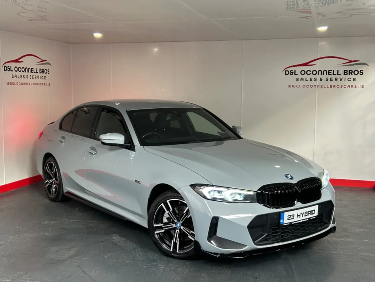 BMW 3-Series M SPORT M PERFORMANCE AUTO - Image 2
