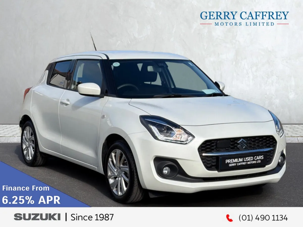 Suzuki Swift 1.2 DUALJET HYBRID SZ-T Automatic - V - Image 1