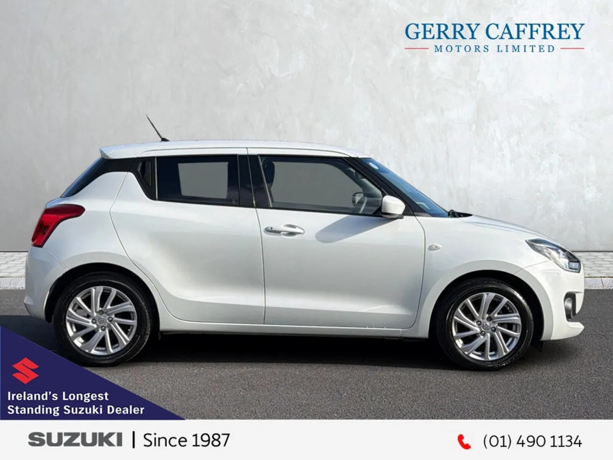 Suzuki Swift 1.2 DUALJET HYBRID SZ-T Automatic - V - Image 3