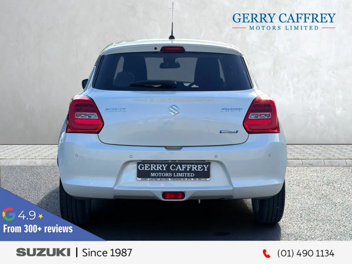 Suzuki Swift 1.2 DUALJET HYBRID SZ-T Automatic - V - Image 5