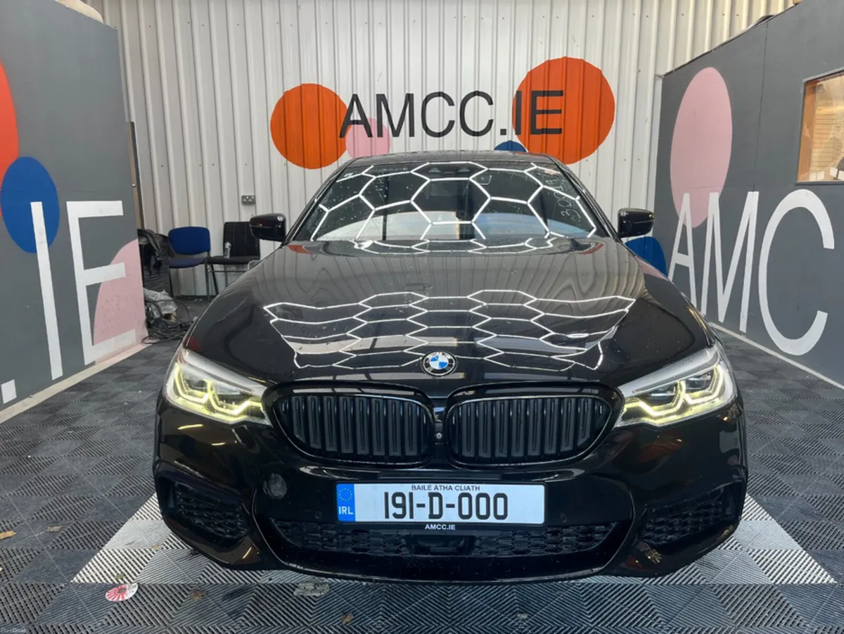 BMW 5-Series 2019 BMW 5 4D 523D EDITION MISSION:IM - Image 2