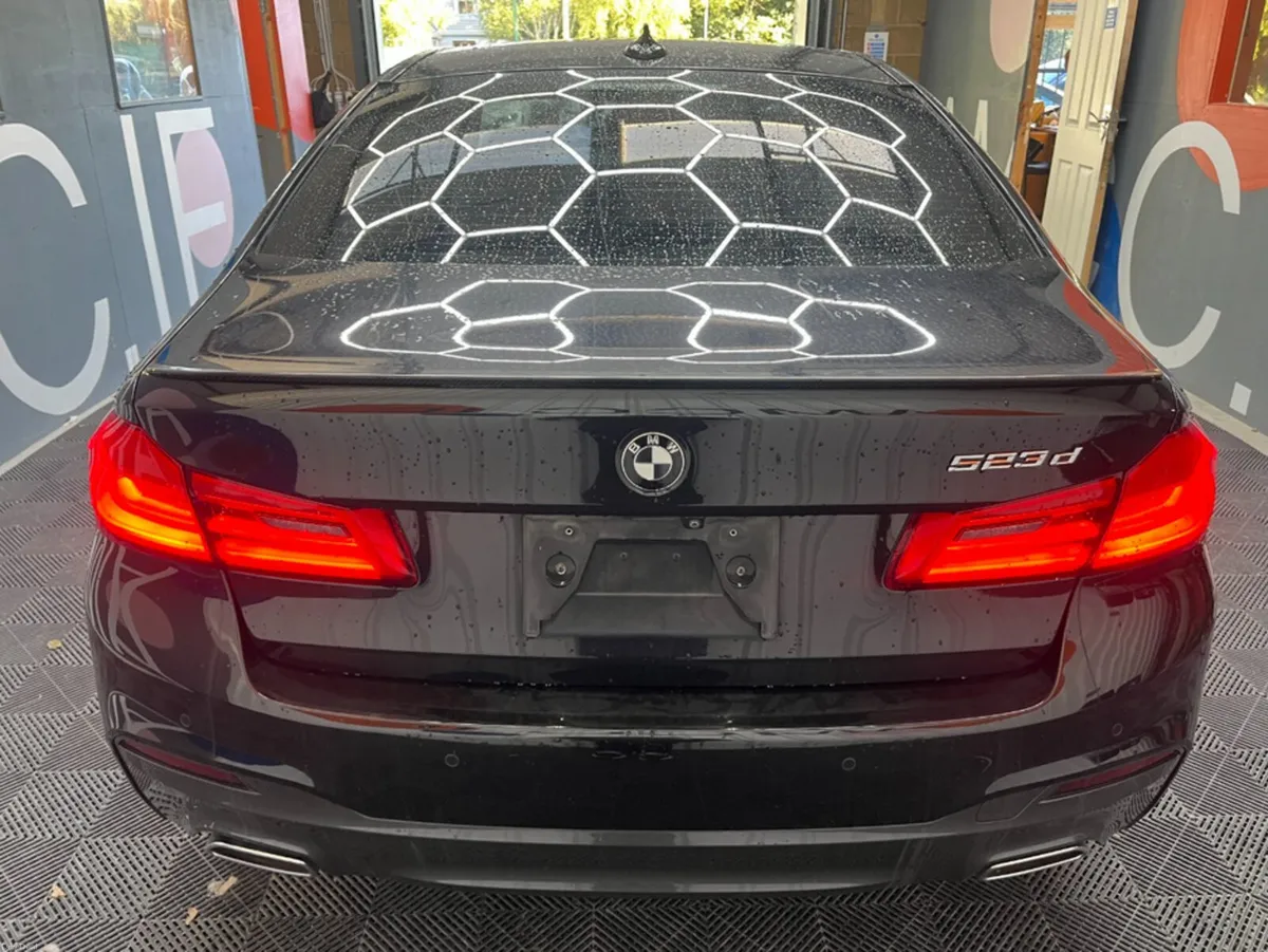 BMW 5-Series 2019 BMW 5 4D 523D EDITION MISSION:IM - Image 4