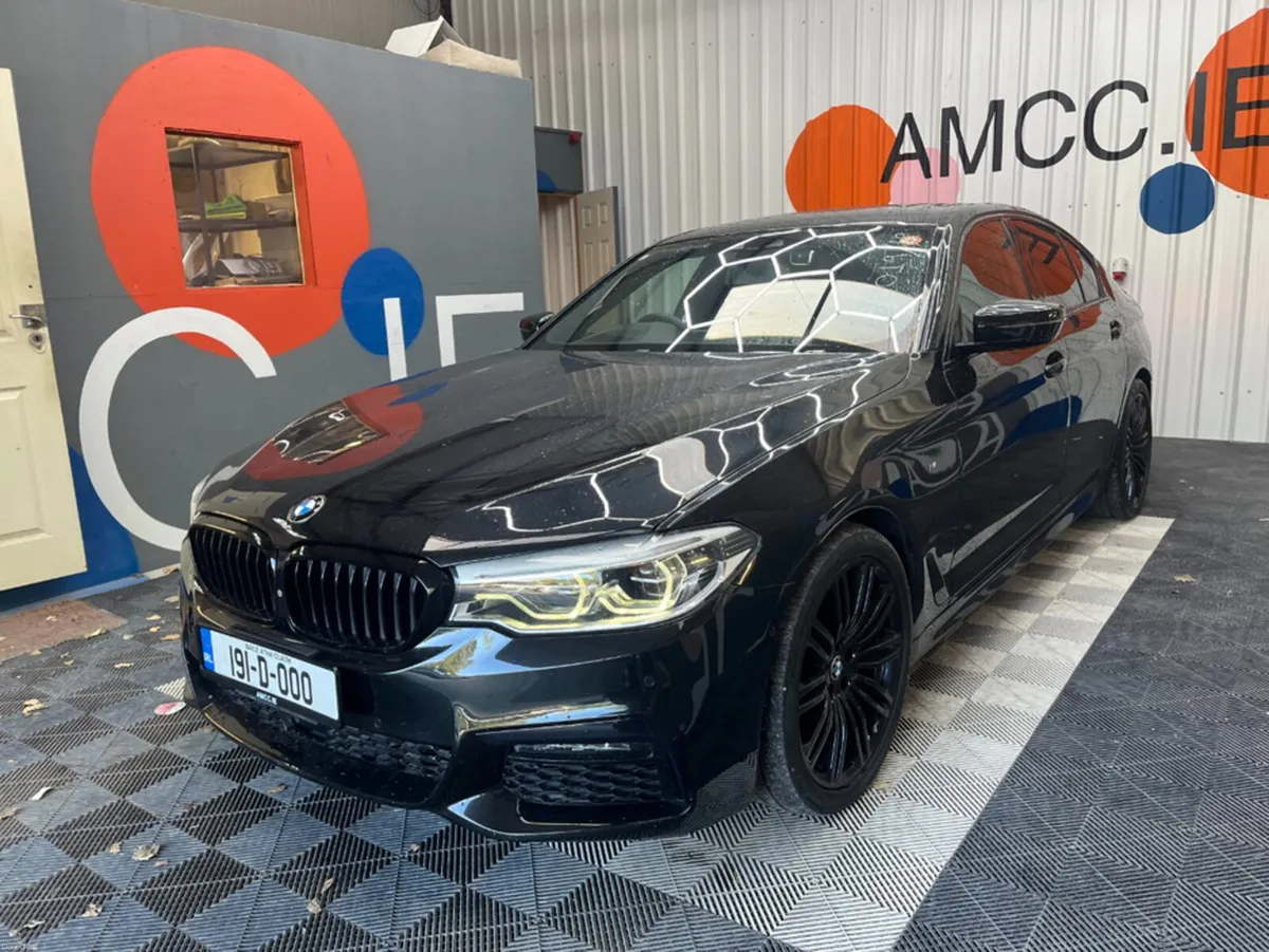 BMW 5-Series 2019 BMW 5 4D 523D EDITION MISSION:IM - Image 6