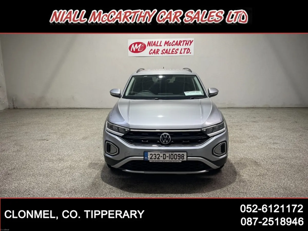 Volkswagen T-Roc LIFE 1.0 TSI - FINANCE & SCRAPPAG - Image 2