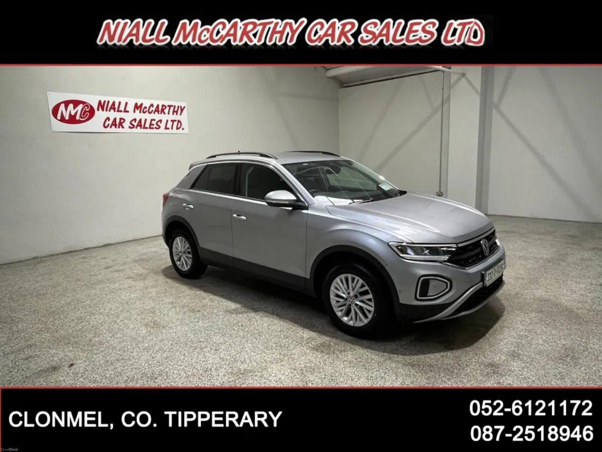 Volkswagen T-Roc LIFE 1.0 TSI - FINANCE & SCRAPPAG - Image 5