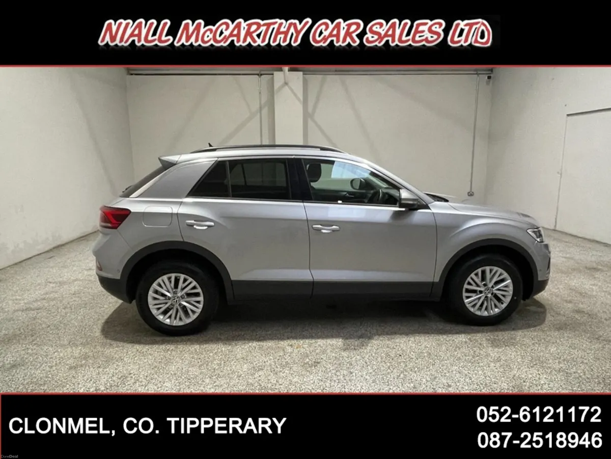 Volkswagen T-Roc LIFE 1.0 TSI - FINANCE & SCRAPPAG - Image 6