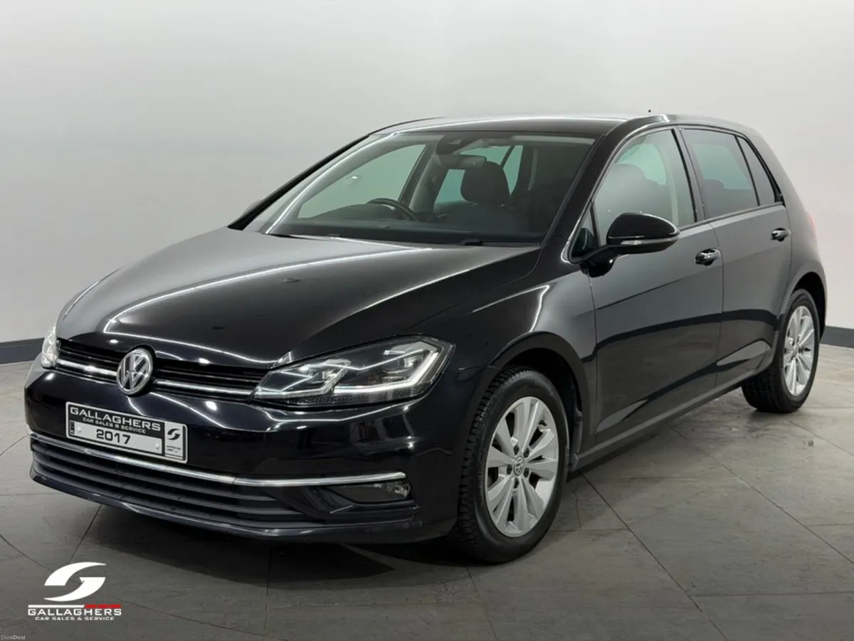 Volkswagen Golf 1.2 TSI COMFORT LINE DSG AUTOMATIC - Image 2