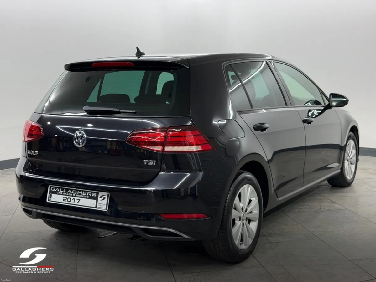 Volkswagen Golf 1.2 TSI COMFORT LINE DSG AUTOMATIC - Image 4
