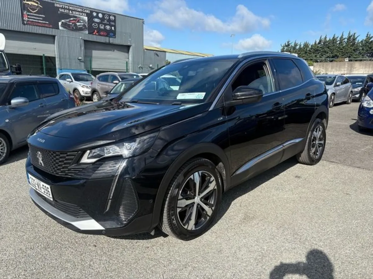 2023 Peugeot 3008 GT Line 1.5L Diesel Automatic - Image 3