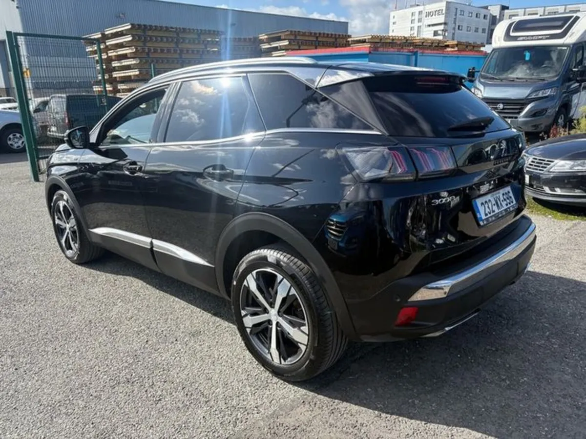 2023 Peugeot 3008 GT Line 1.5L Diesel Automatic - Image 4