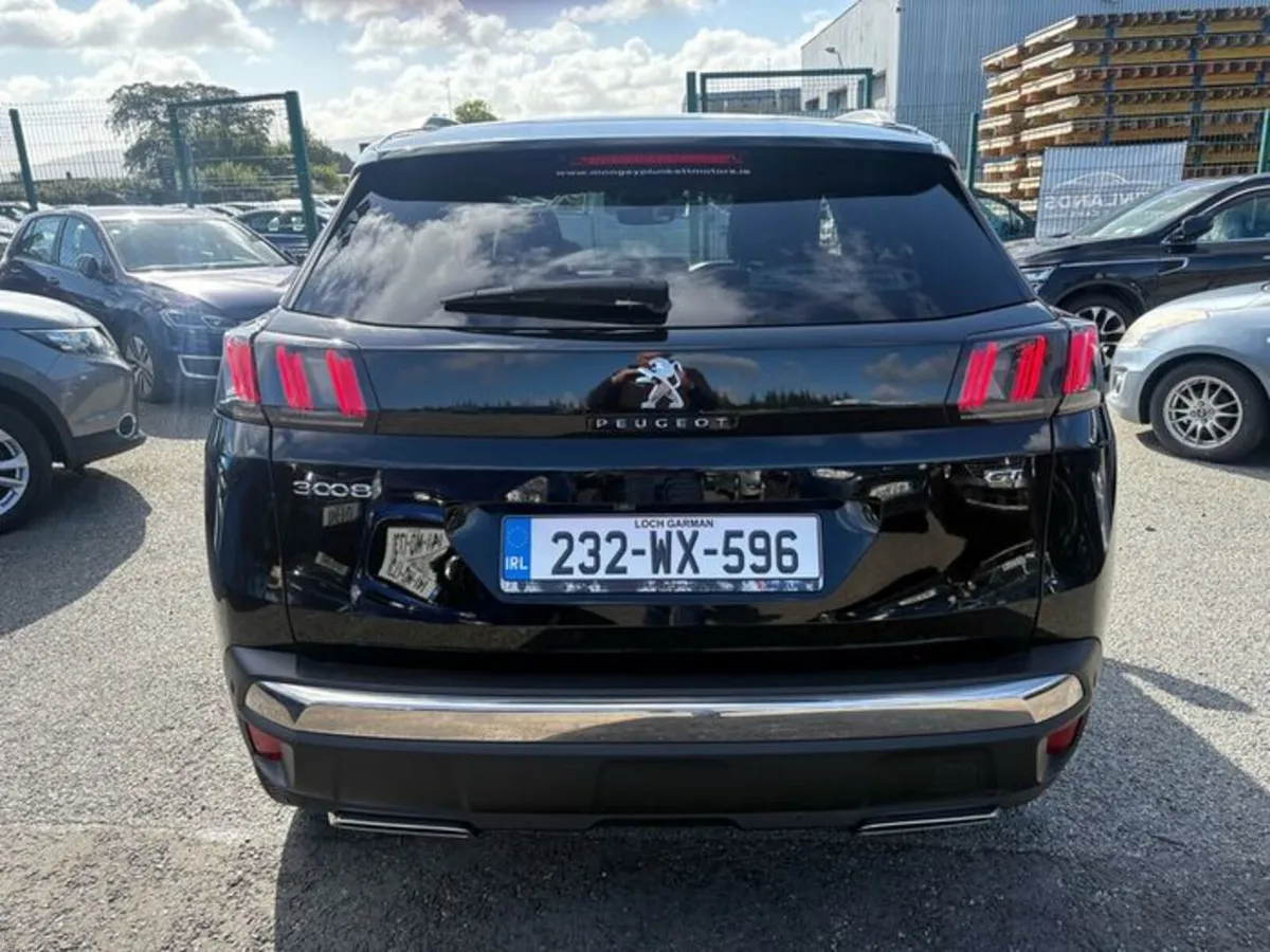 2023 Peugeot 3008 GT Line 1.5L Diesel Automatic - Image 6